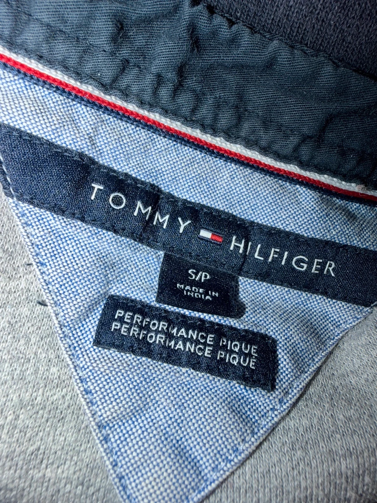 Polo homme tommy hilifiger taille s super état – photo 7
